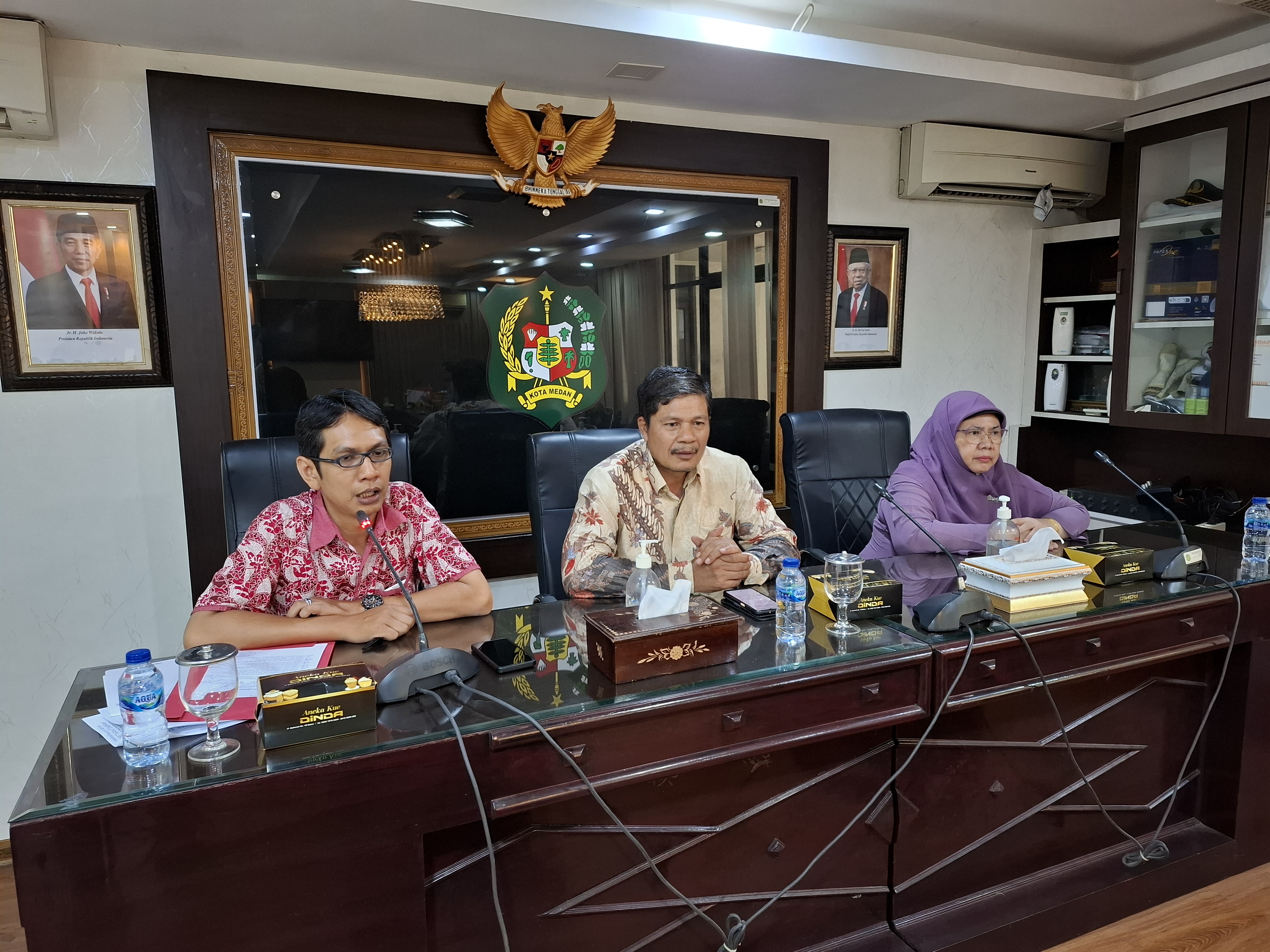 Coaching Clinic Persiapan Kelengkapan Data Inovasi Tahun 2024