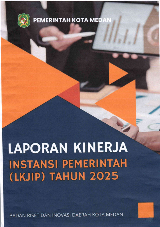 Laporan Kinerja Instansi Pemerintah Tahun 2025