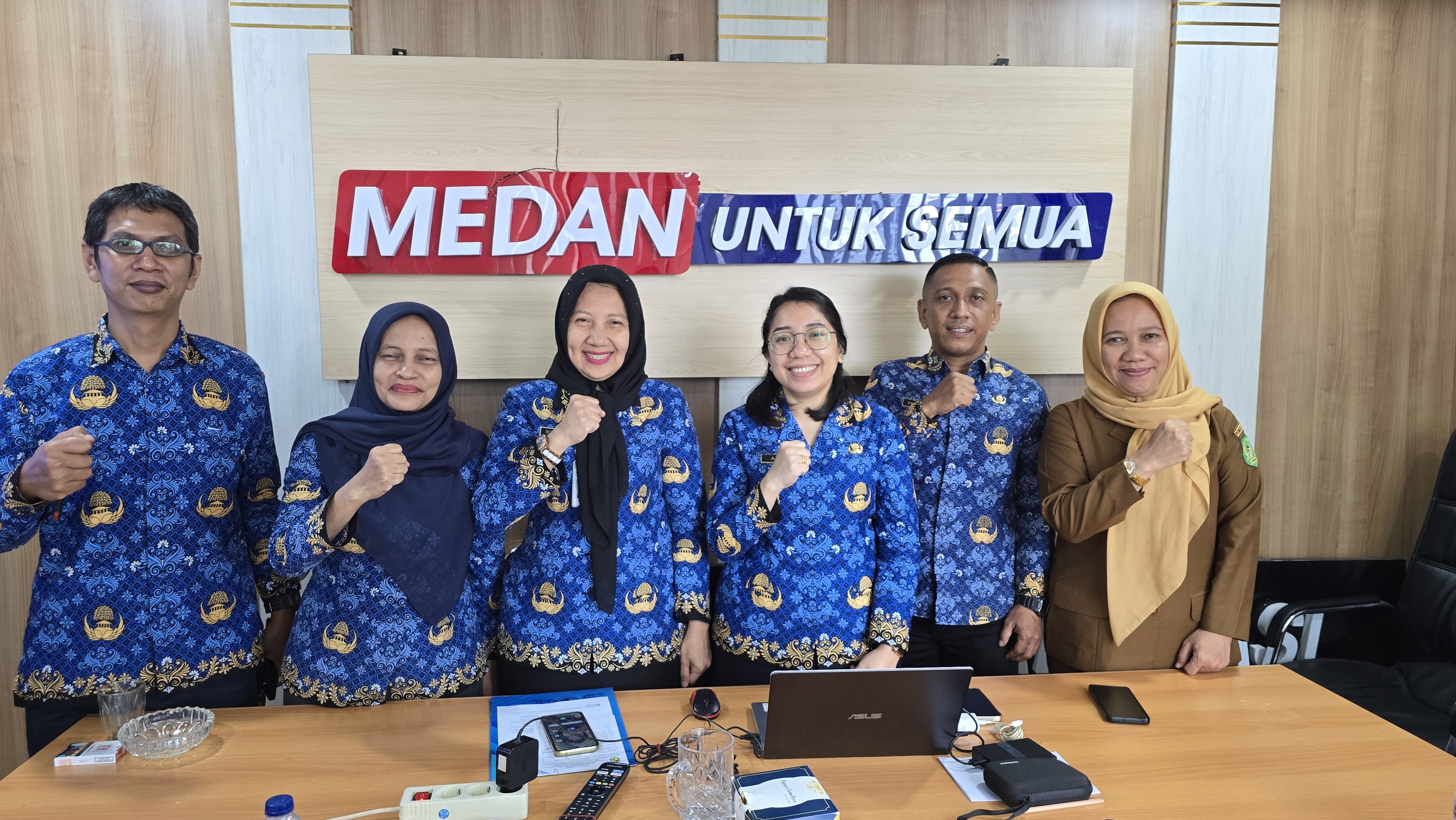 BRIDA Kota Medan Dorong Persiapan Matang untuk Innovative Government Award 2025