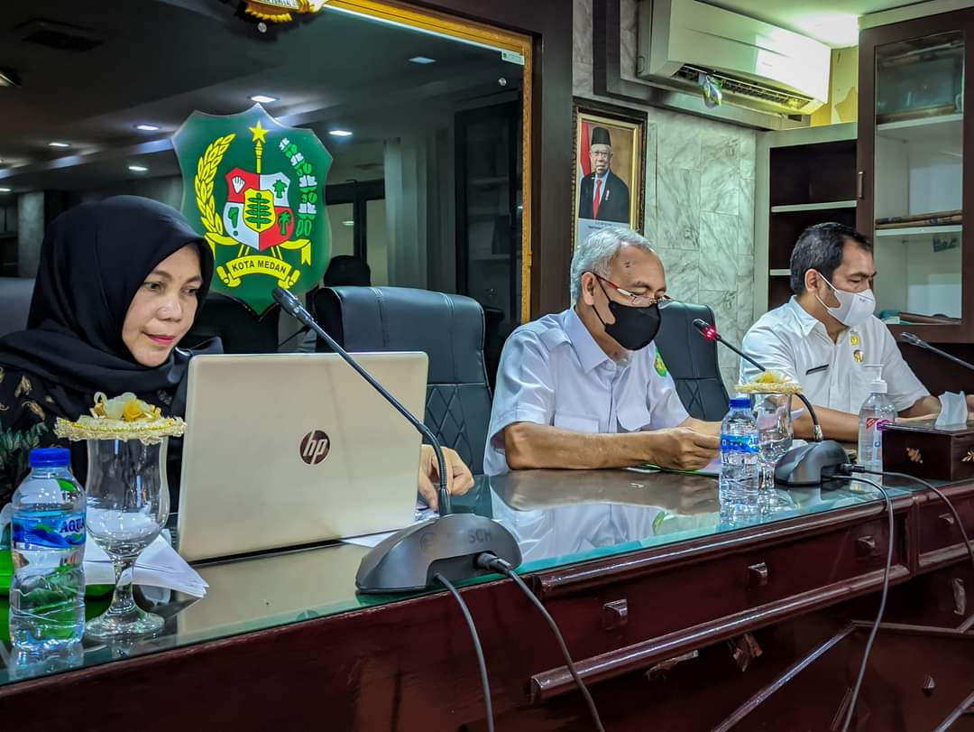 BALITBANG AKAN MENGKAJI PENANGANAN ANAK JALANAN DI KOTA MEDAN