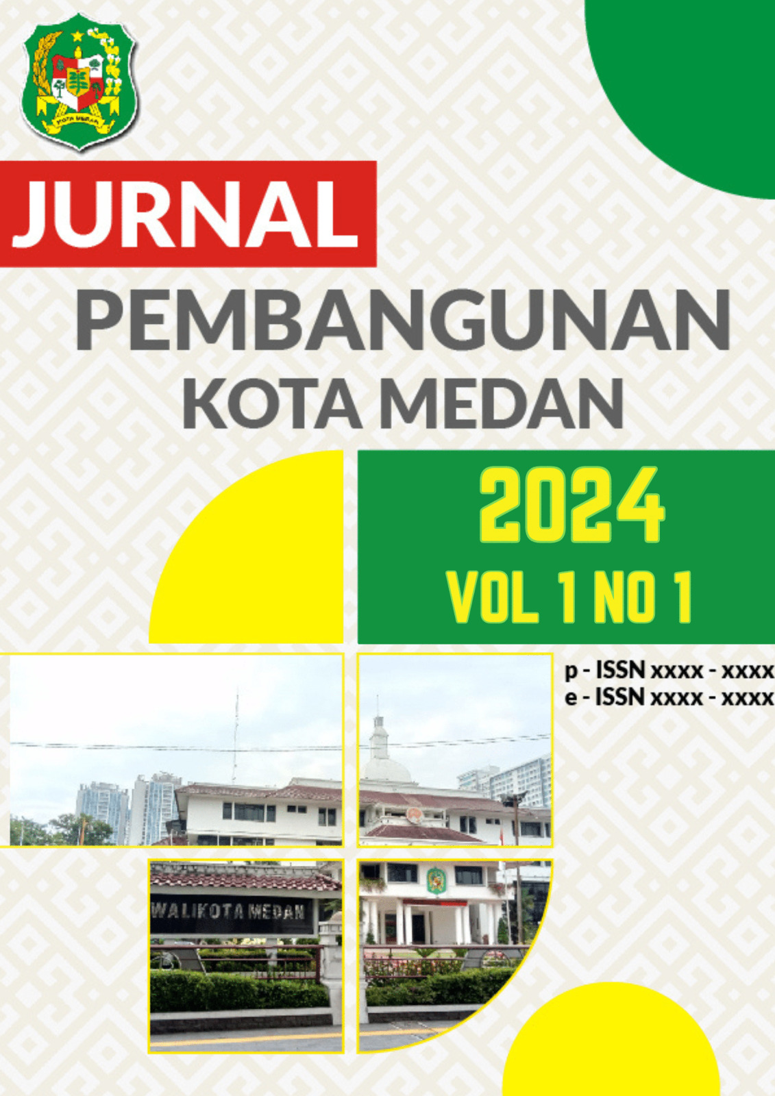 Jurnal Pembangunan Kota Medan (JPKM)