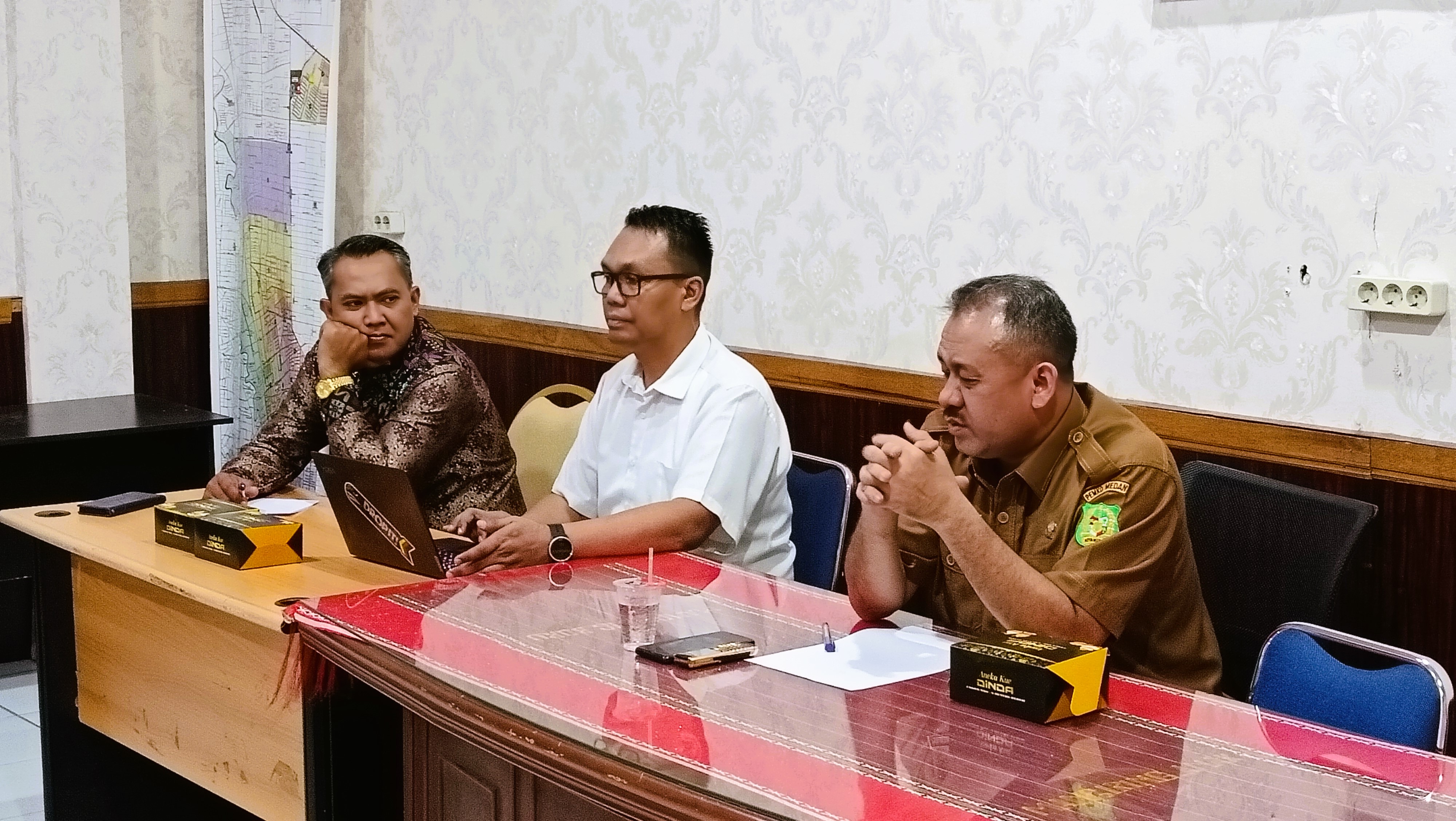 Rapat Koordinasi Tim Kelompok Kerja Jaringan Penelitian dan Pengembangan Bidang Inovasi Tahun Anggaran 2023