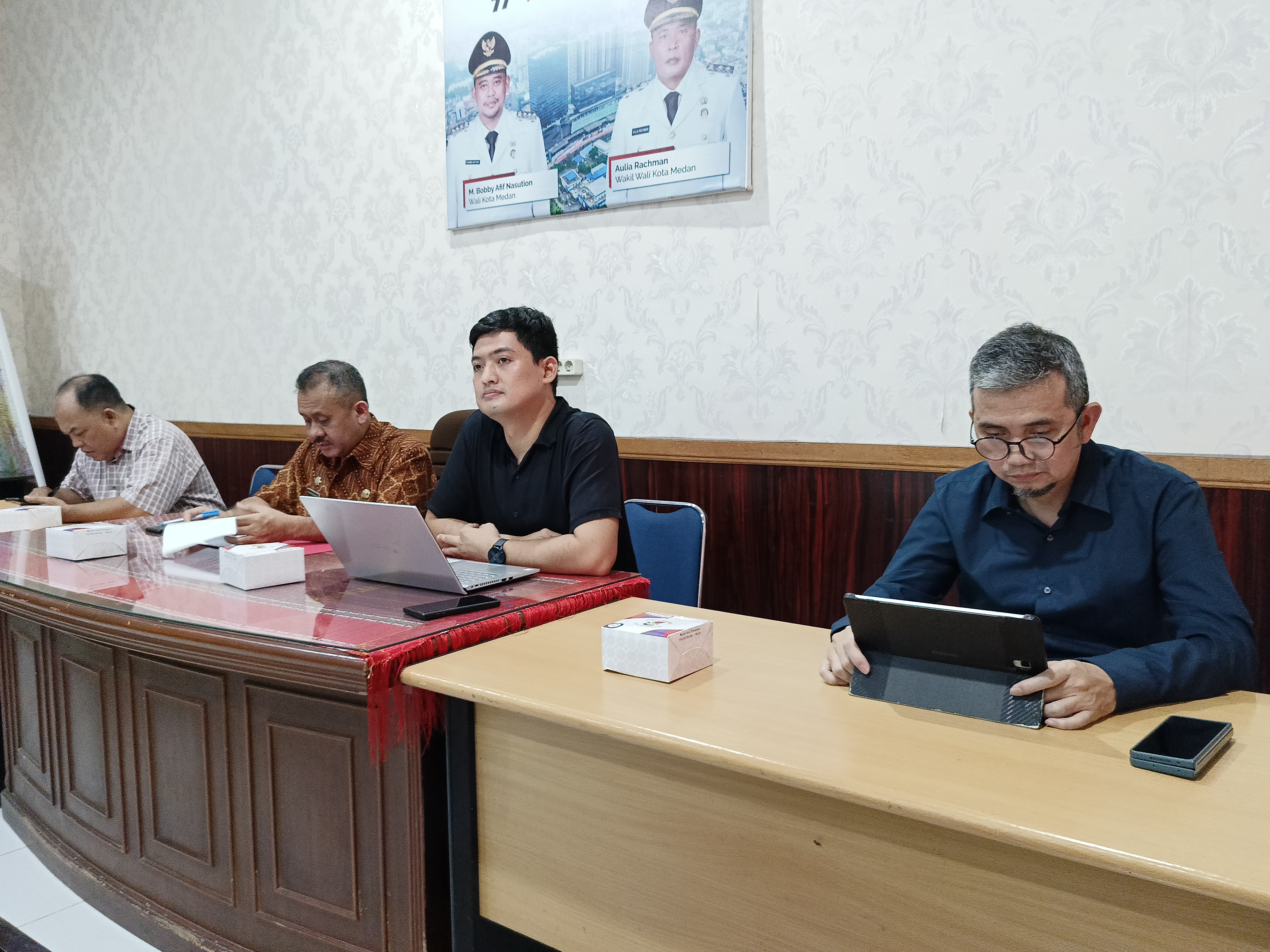 Rapat Forum Koordinasi Rencana Induk Kelitbangan (RIK) Tahun Anggaran 2023