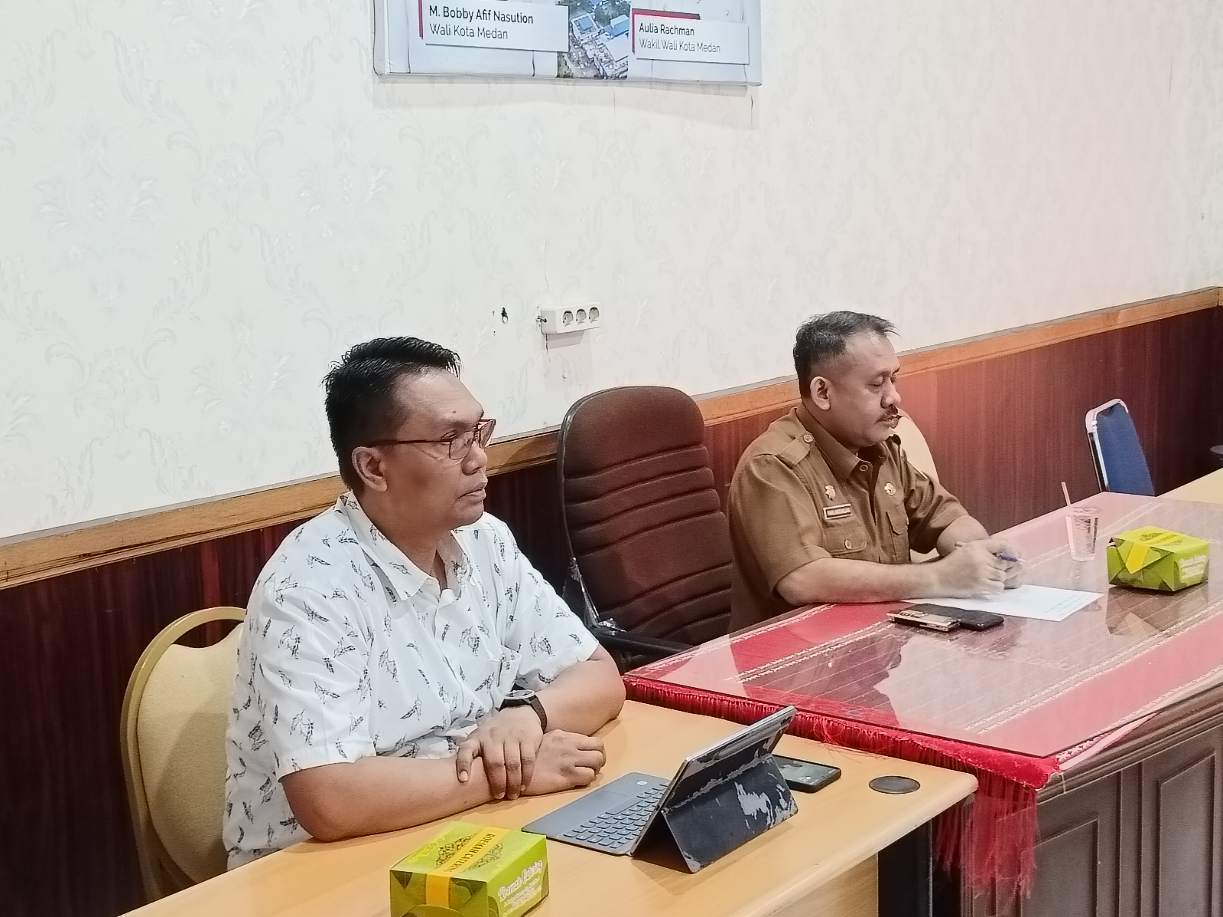 Rapat Koordinasi Tim Kelompok Kerja Jaringan Penelitian dan Pengembangan Bidang Inovasi