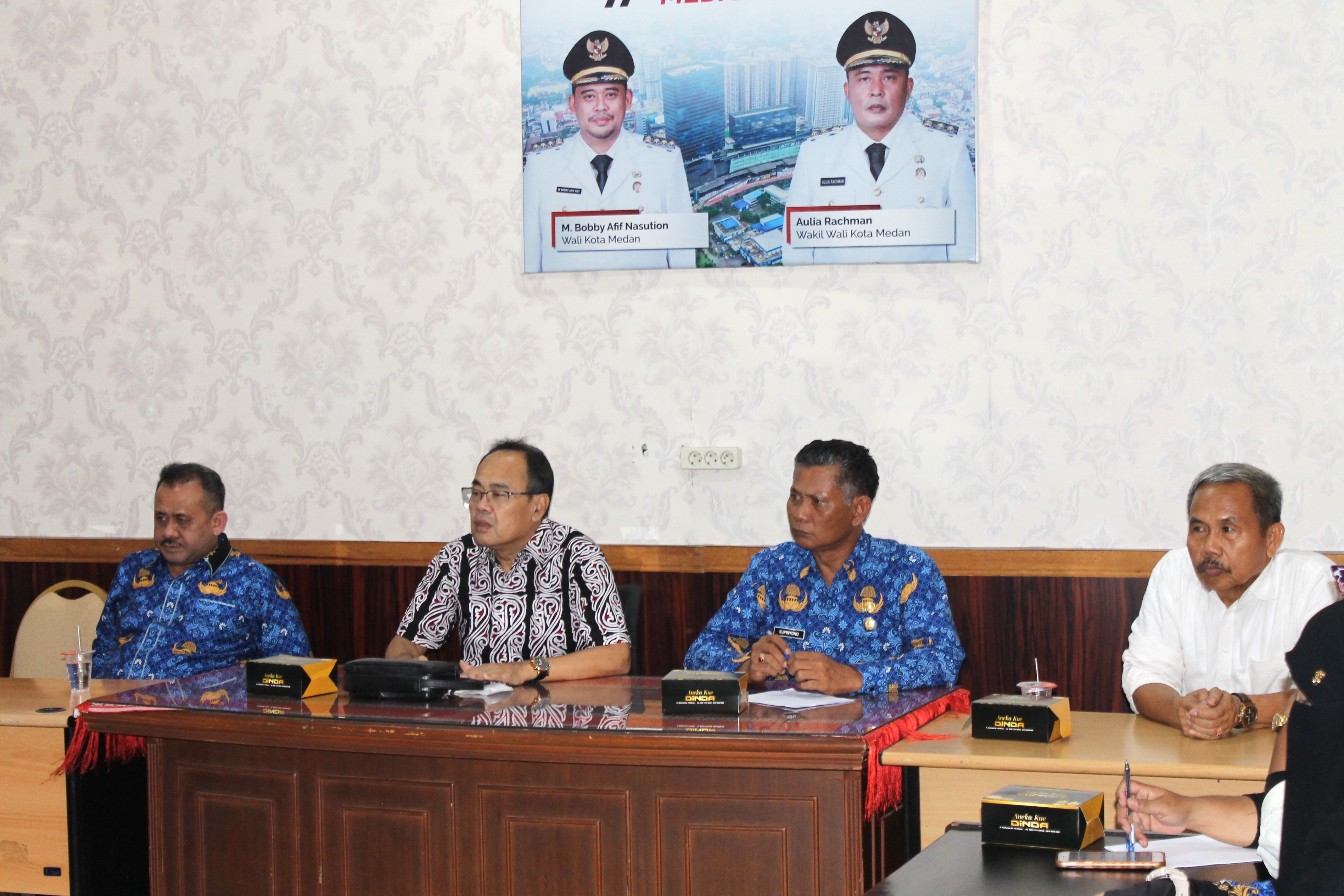 Rapat Koordinasi Pembahasan Materi Jaringan Penelitian dan Pengembangan Bidang Pendidikan Tahun Anggaran 2023