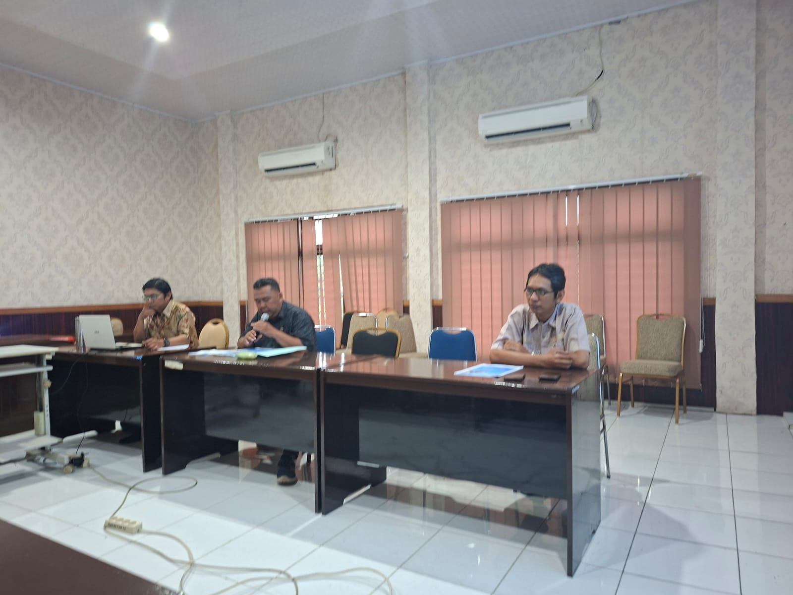 Seminar Hasil Penyusunan Rencana Induk dan Peta Jalan Pemajuan Ilmu Pengetahuan dan Teknologi (IPTEK) Kota Medan Tahun 2025-2029