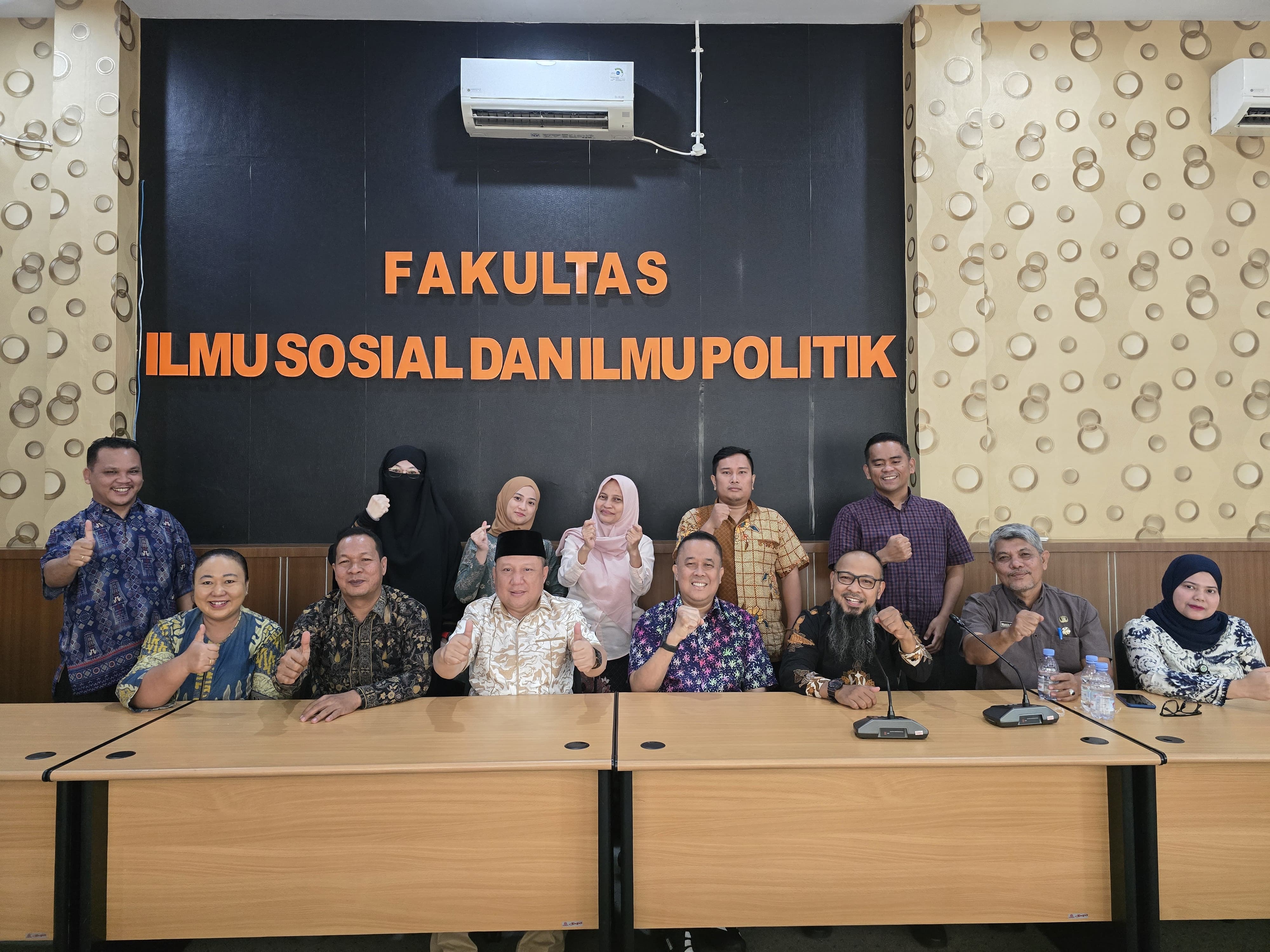BRIDA Kota Medan Melakukan Koordinasi Bersama Instansi Terkait untuk Kajian Ilmiah Pembentukan BNNK
