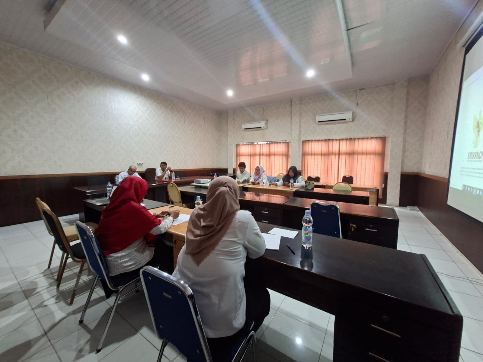 BRIDA Kota Medan Ikut Serta dalam Sosialisasi Aplikasi SRIKANDI untuk Modernisasi Sistem Kearsipan