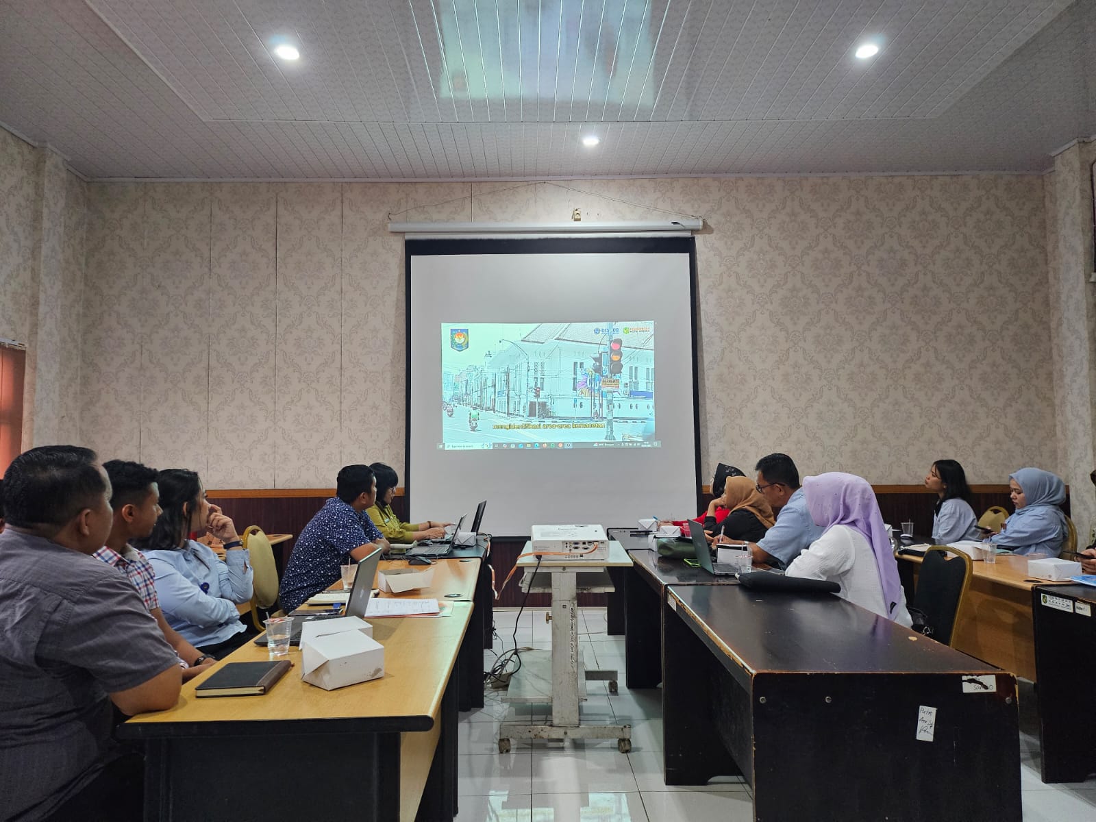 BRIDA Kota Medan Gelar Coaching Clinic IGA 2025 untuk Kecamatan se-Kota Medan