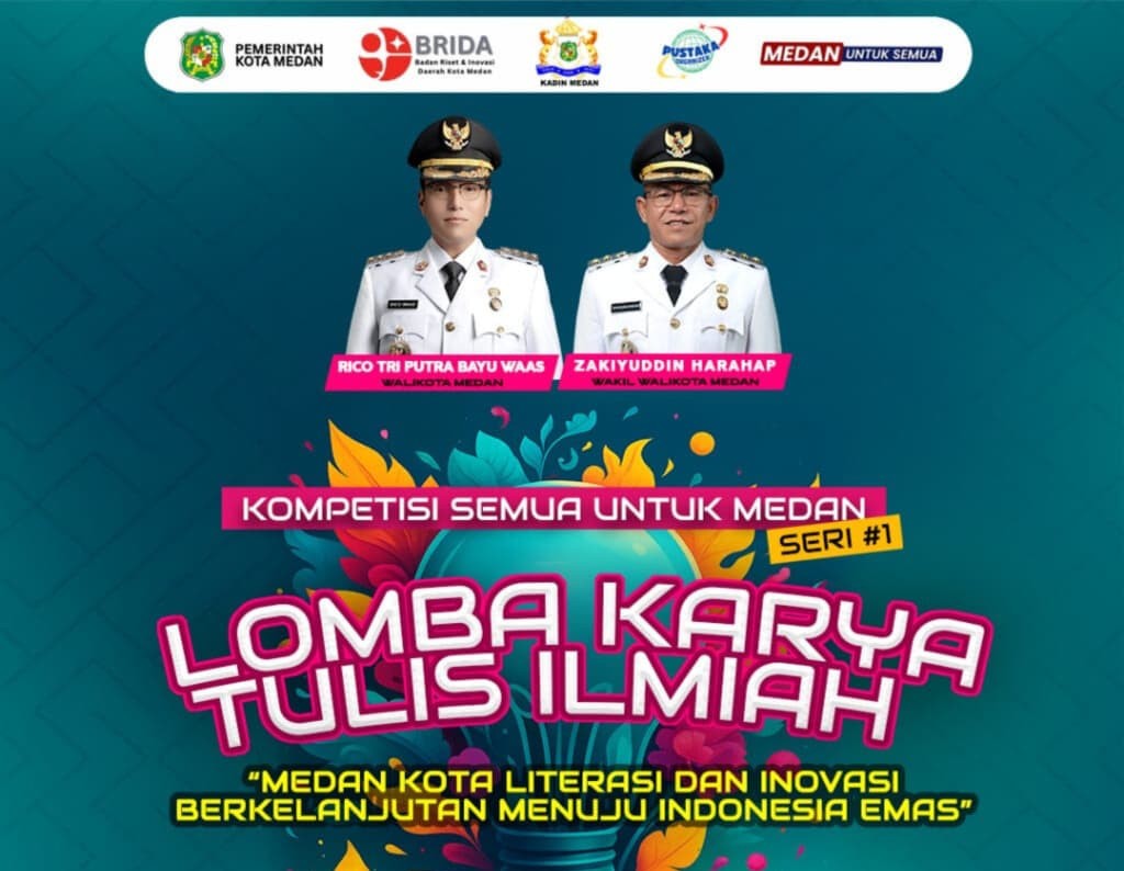 Daftar Nama Peserta Lolos Verifikasi Administrasi Lomba Karya Tulis Ilmiah
