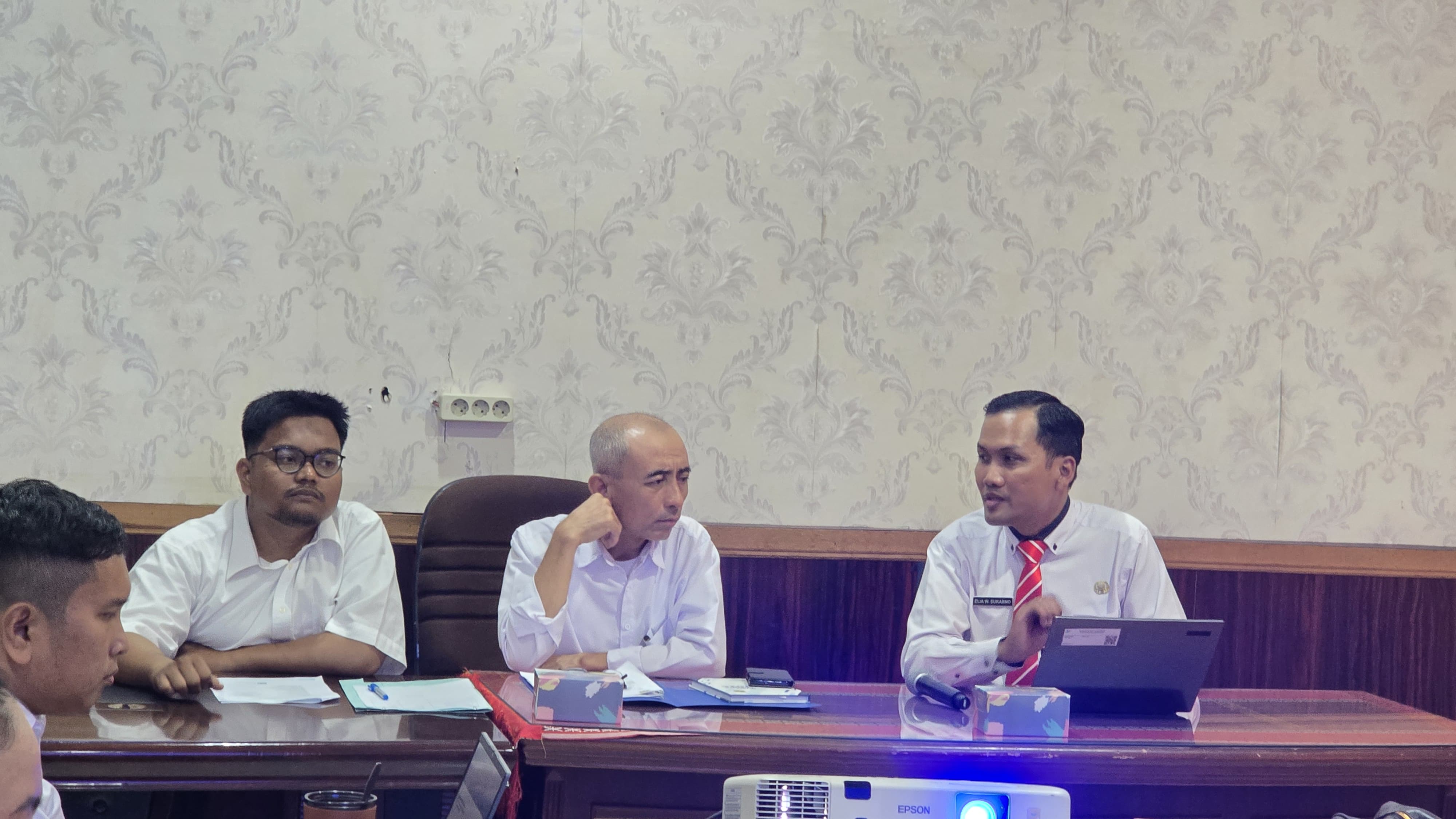 BRIDA Kota Medan Ikuti Pembinaan Statistik Sektoral Bersama BPS
