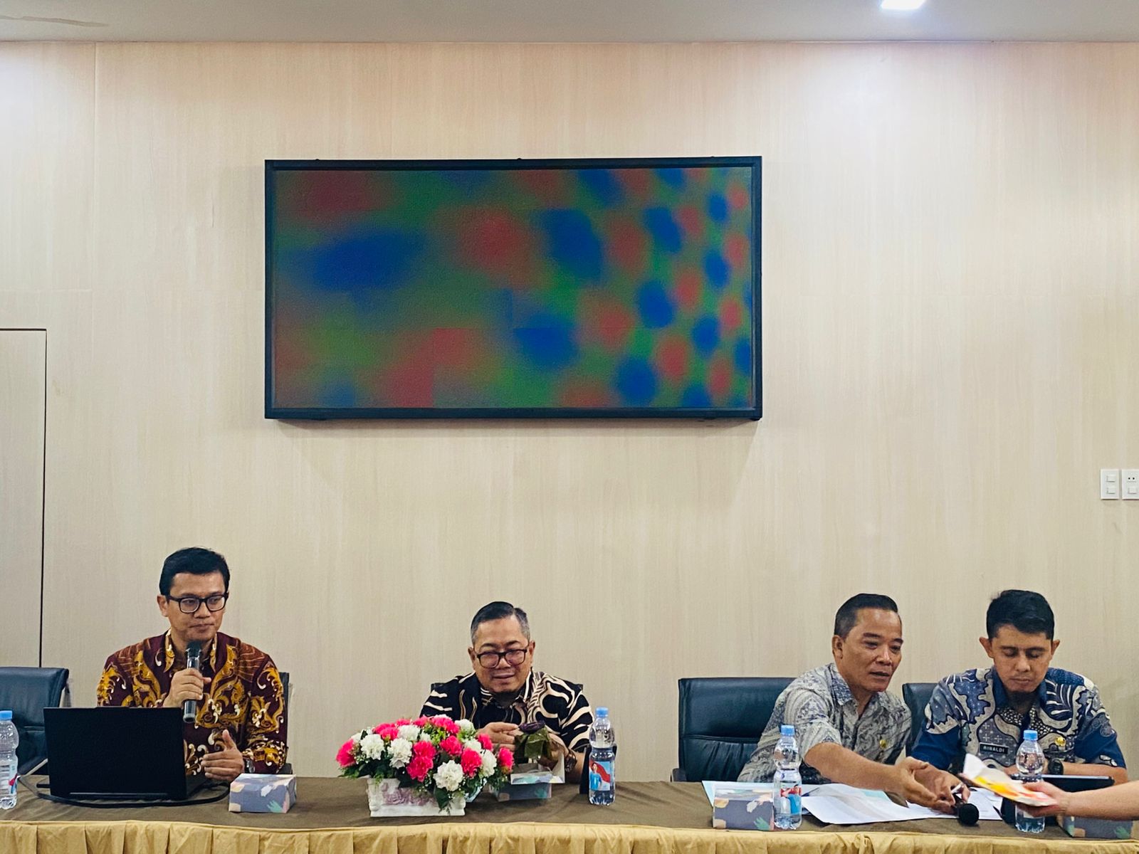 BRIDA Kota Medan Gelar Seminar Proposal Kajian Rantai Pasok Pangan untuk Stabilitas Harga